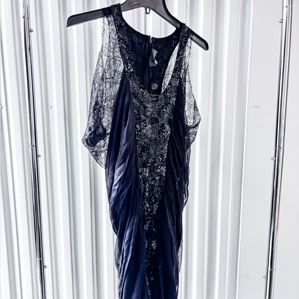 La Perla Black Lace Garment